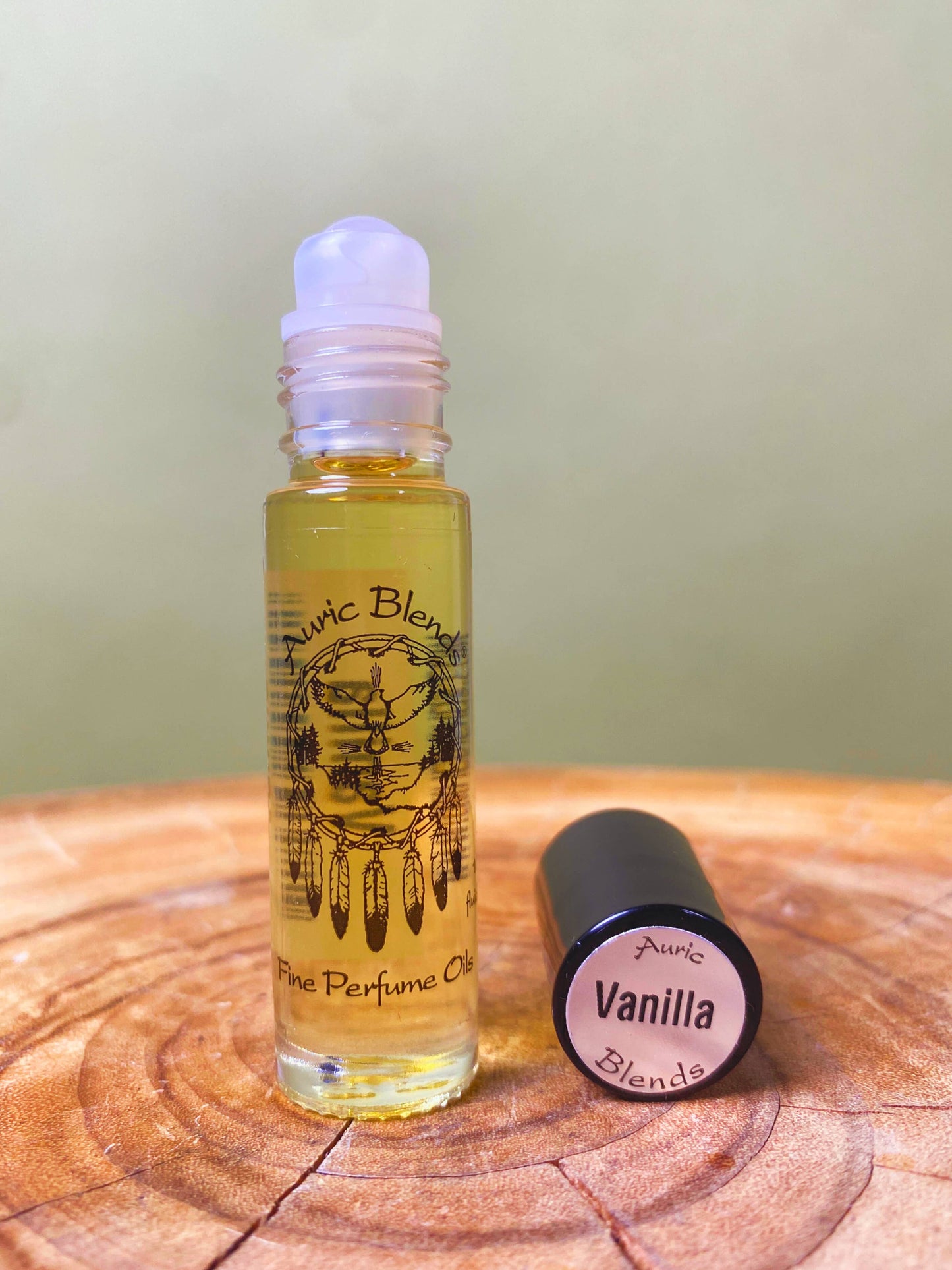 Vanilla Roll-On Perfume Oil