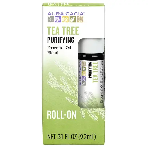 Cleansing Tea Tree-Roll On Stic