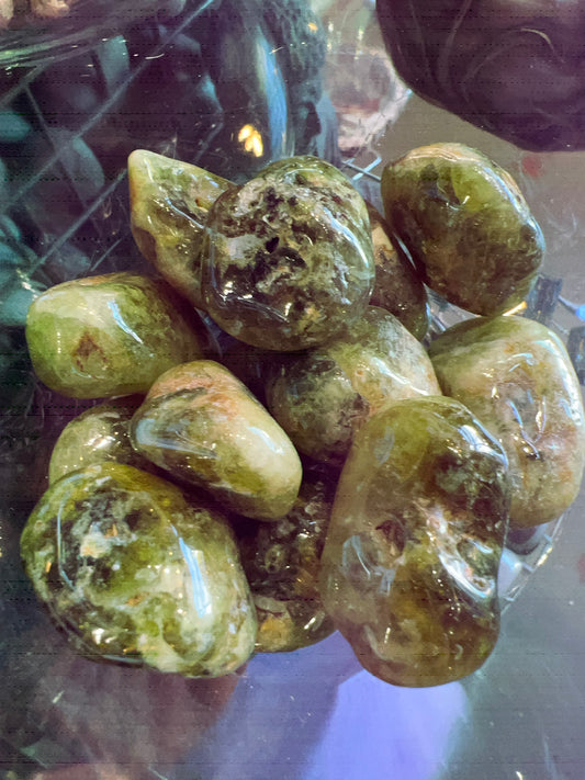 TS Green Garnet