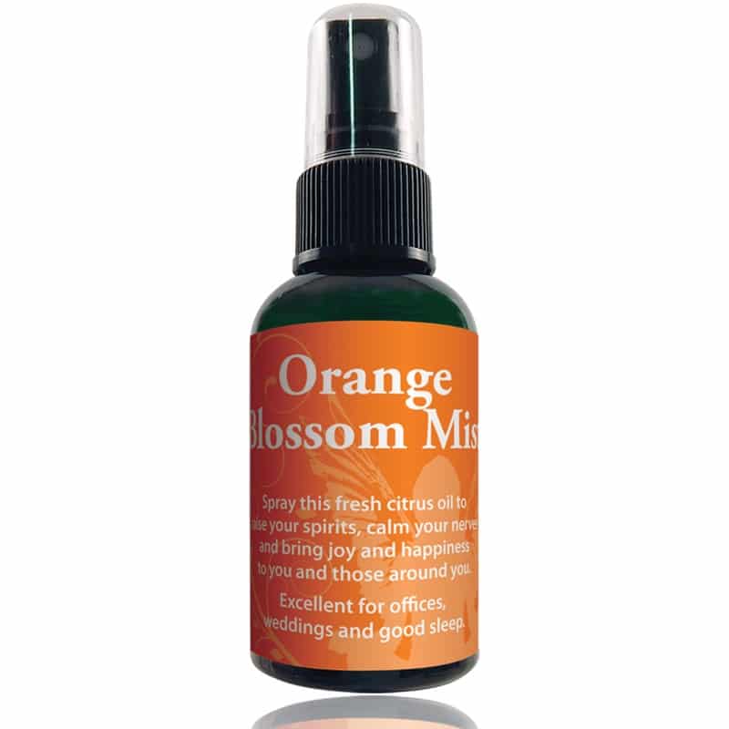 Orange Blossom Mist | 2 oz