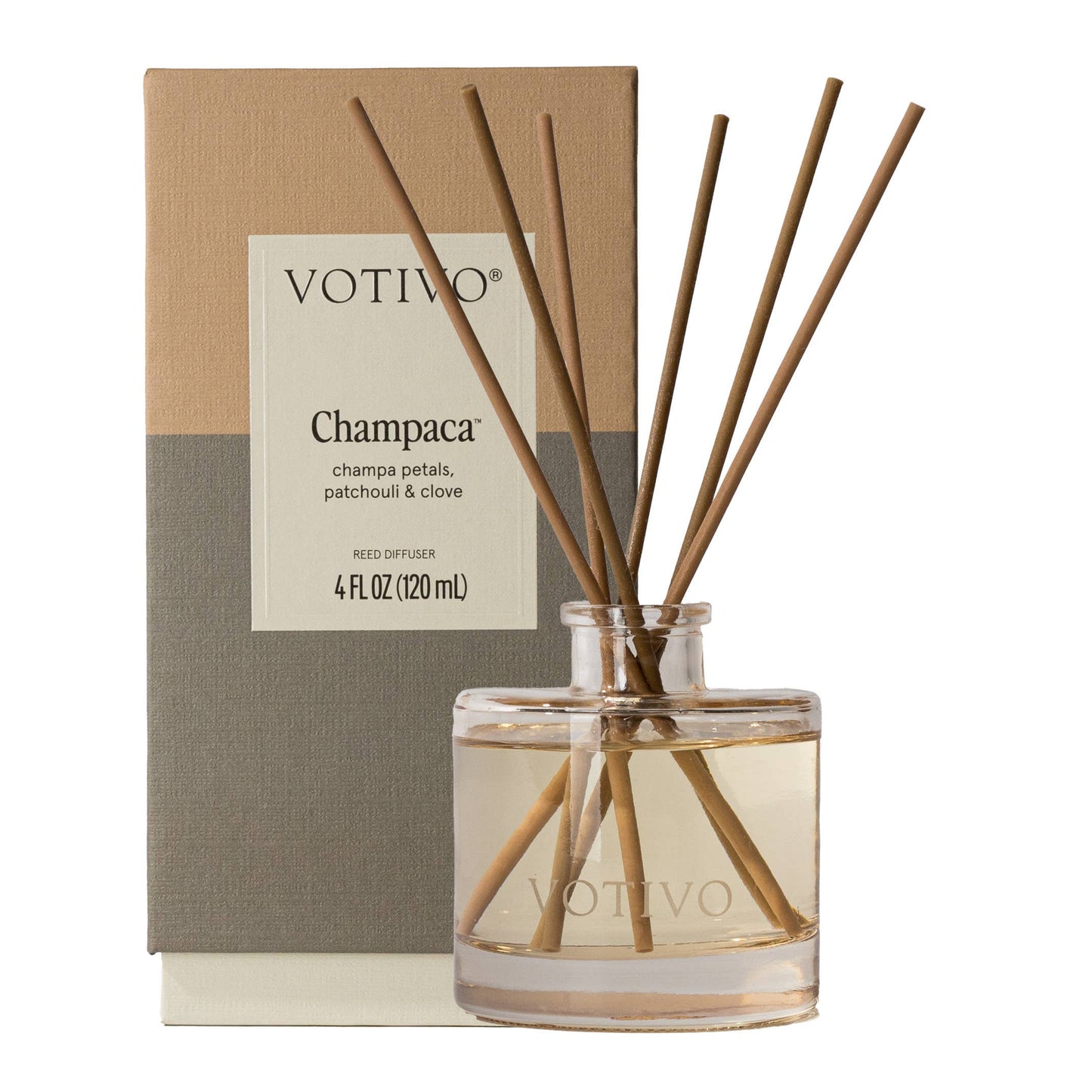 Champaca Reed Diffuser