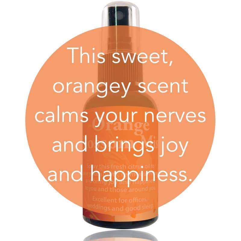 Orange Blossom Mist | 2 oz