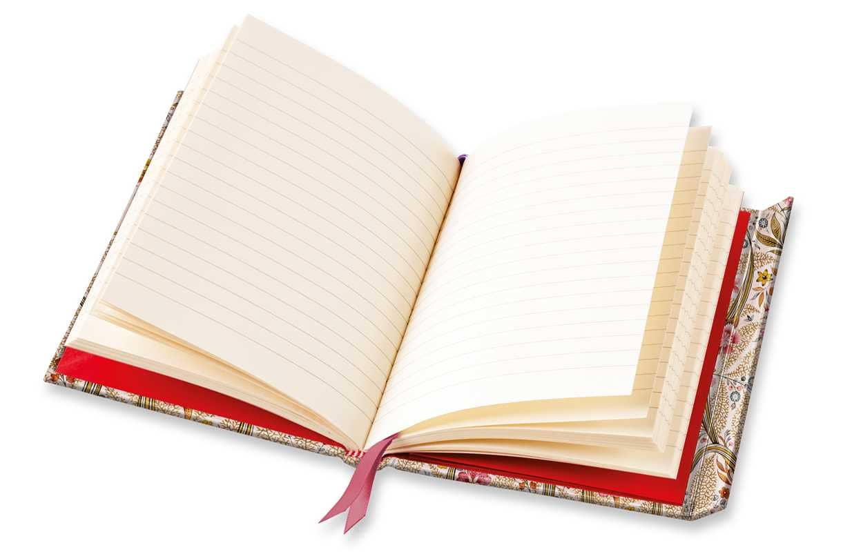 William Kilburn: Marble End Paper (Foiled Journal) by: Notebook / blank book; 176 pages / English