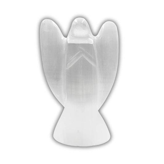 Angel Selenite - Lamp