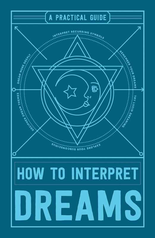 How to Interpret Dreams by Adams Media: Paperback; 256 pages / English