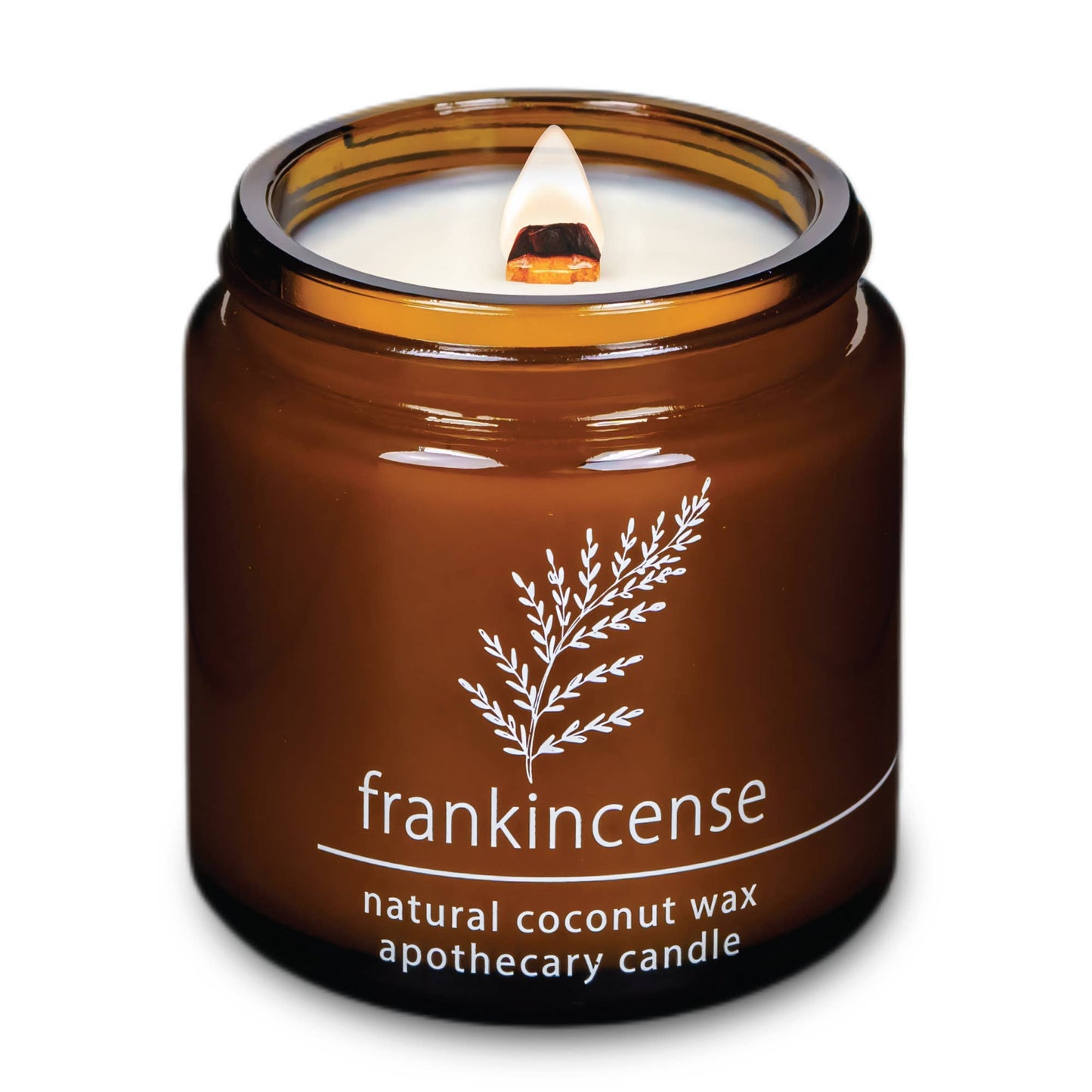 Frankincense | 4 oz Apothecary Candle