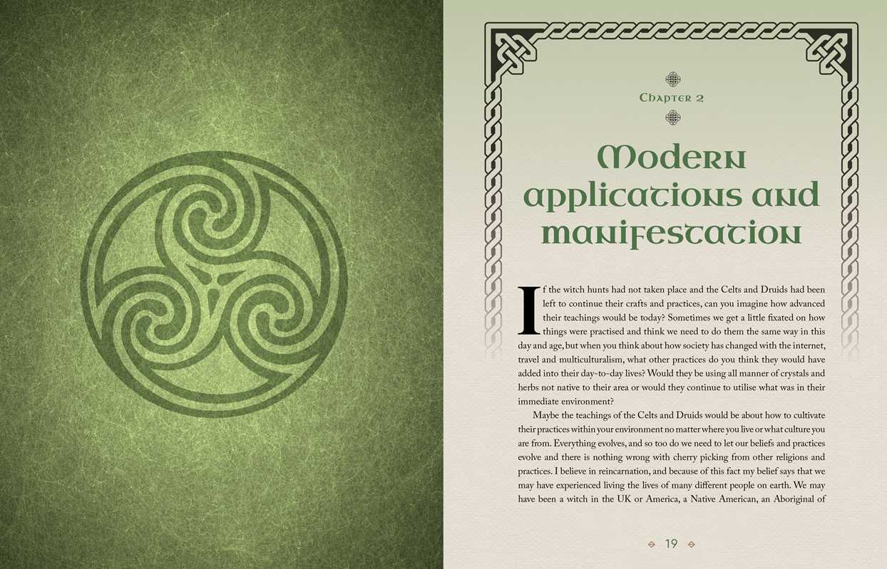 Celtic Cauldron by Nicola  McIntosh: Hardcover; 288 pages / English