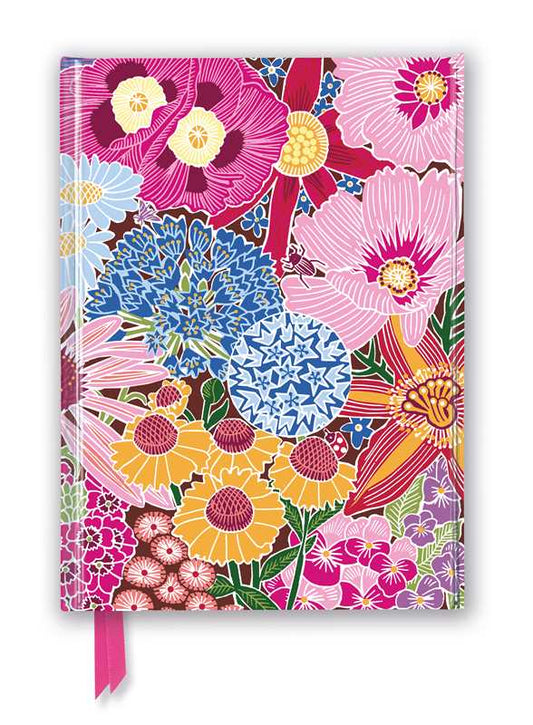 Kate Heiss: Abundant Floral (Foiled Journal) by: Notebook / blank book; 176 pages / English