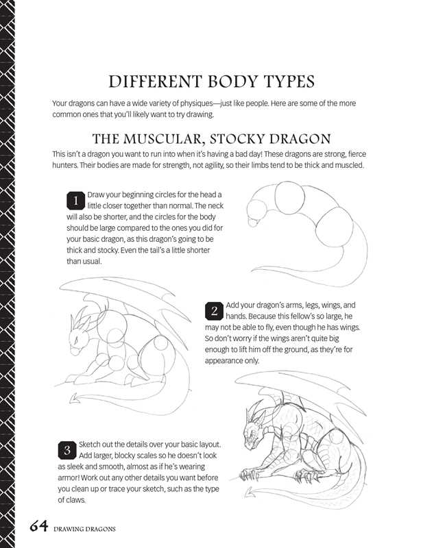 Drawing Dragons by Sandra Staple: Paperback; 160 pages / English