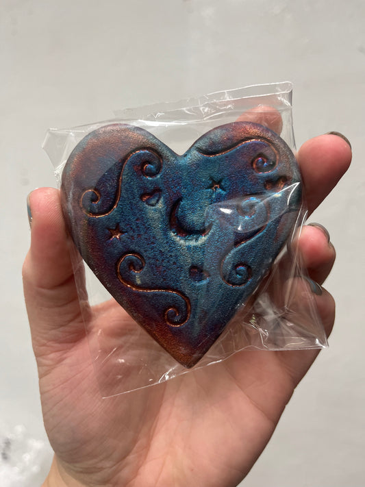 Blessed Heart Keepsake