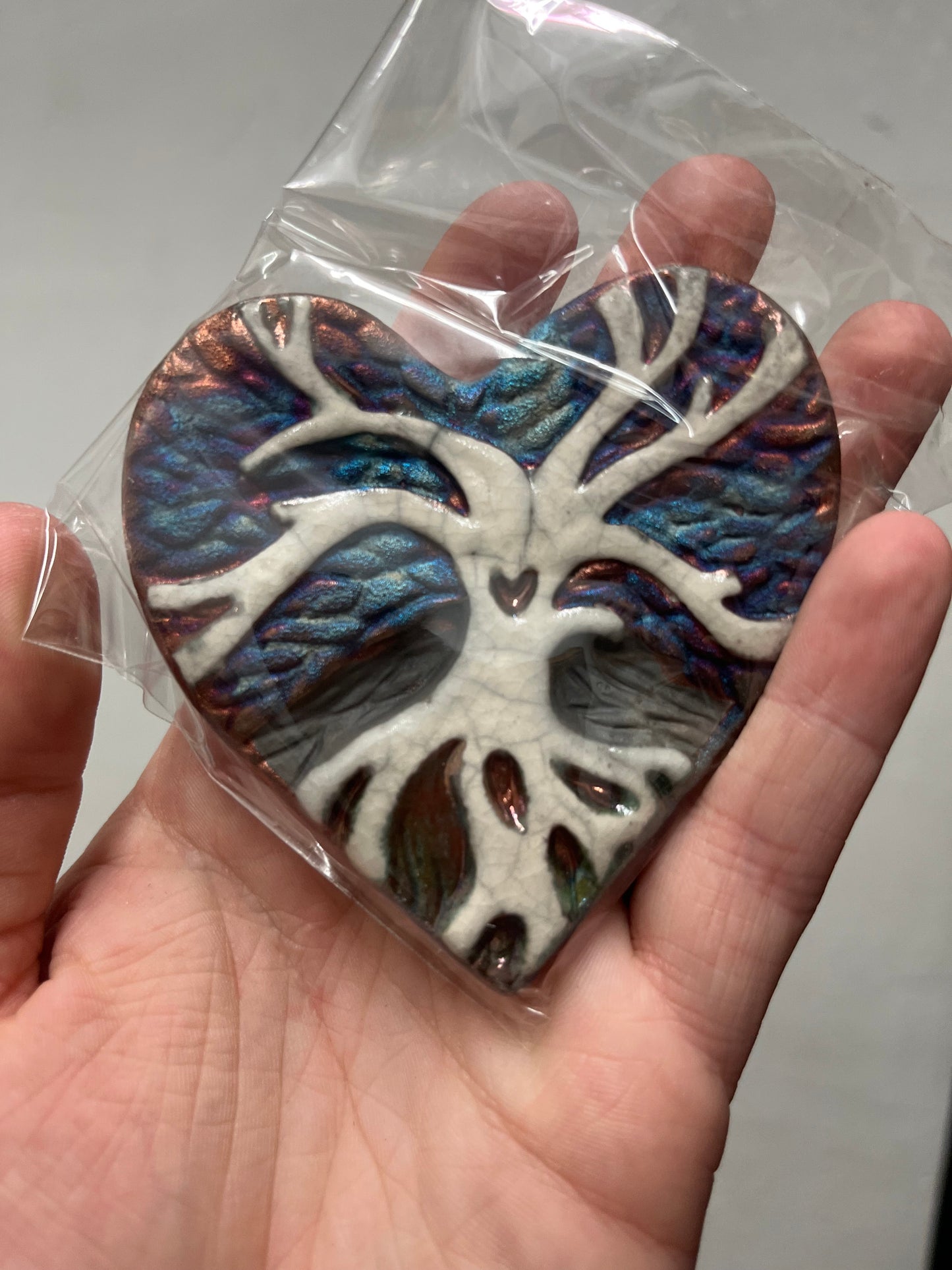 Blessed Heart Keepsake