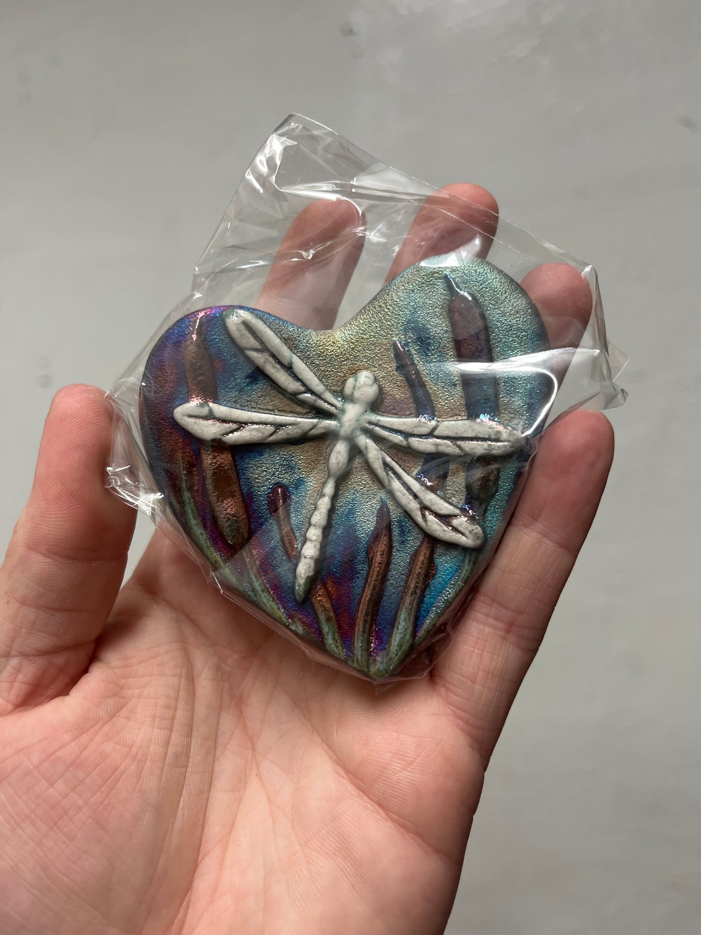 Blessed Heart Keepsake