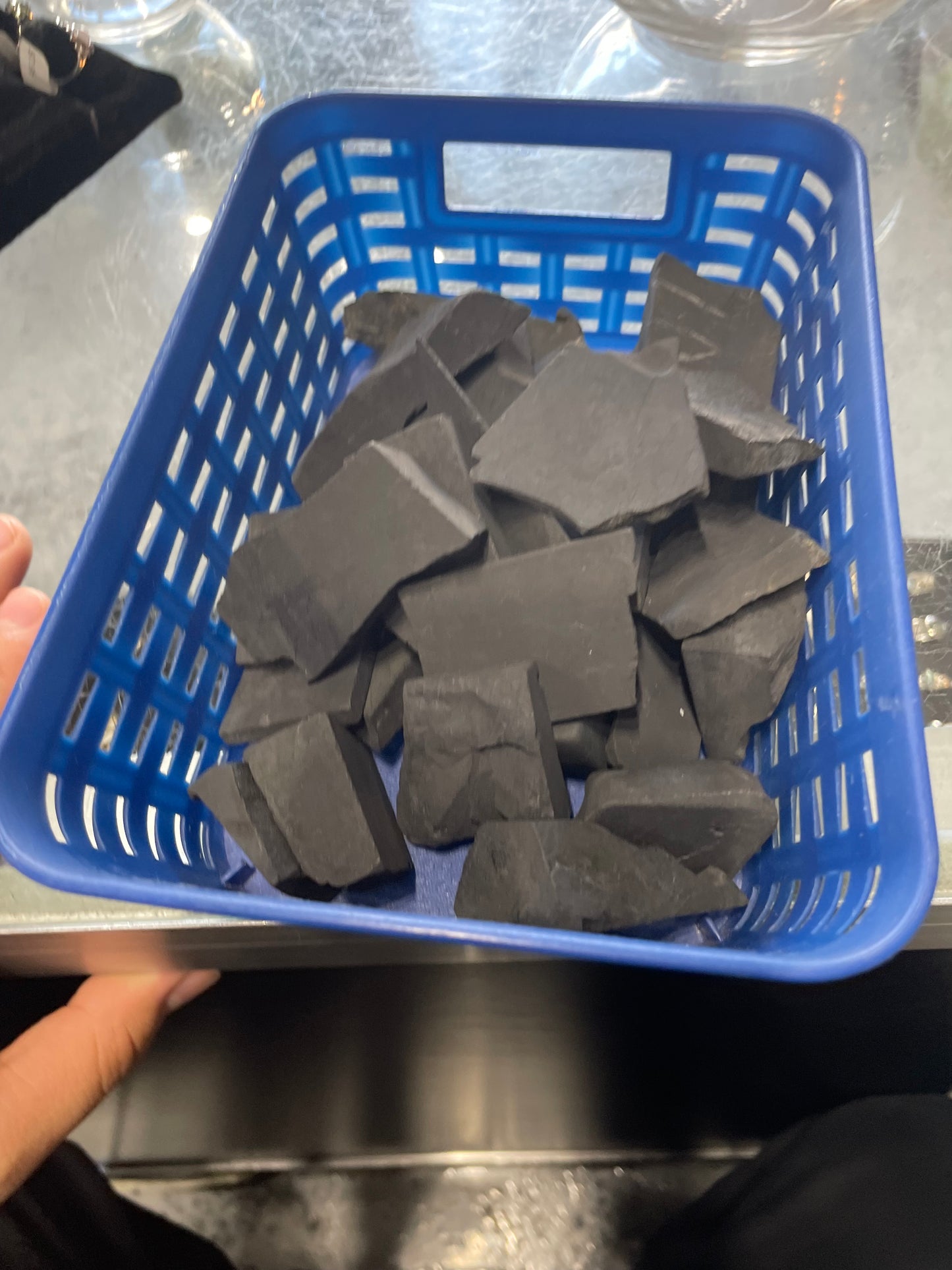 Shungite Natural Slabs