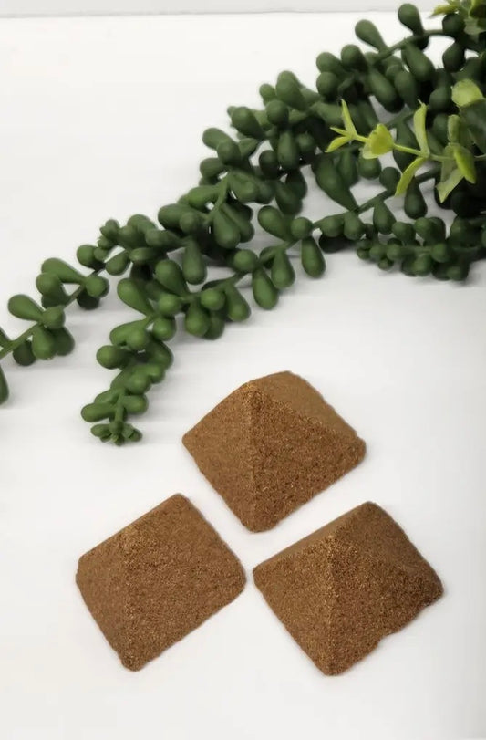 Palo Santo Incense Pyramid