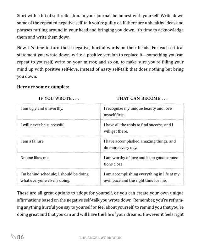 Angel Workbook by Annie Burdick: Paperback; 128 pages / English