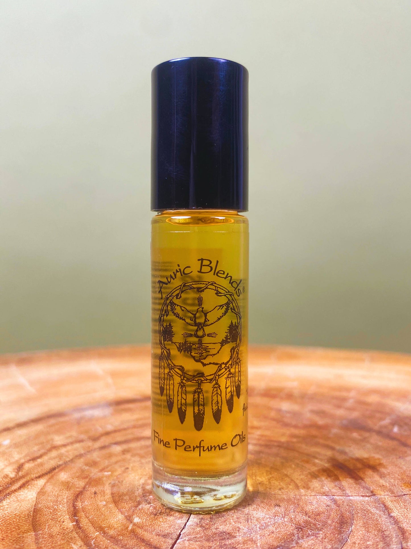 Fire Goddess Roll-On Perfume Oil