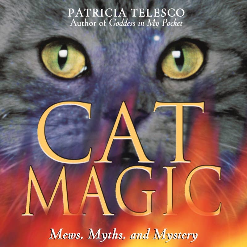 Cat Magic by Patricia Telesco: Paperback; 176 pages / English