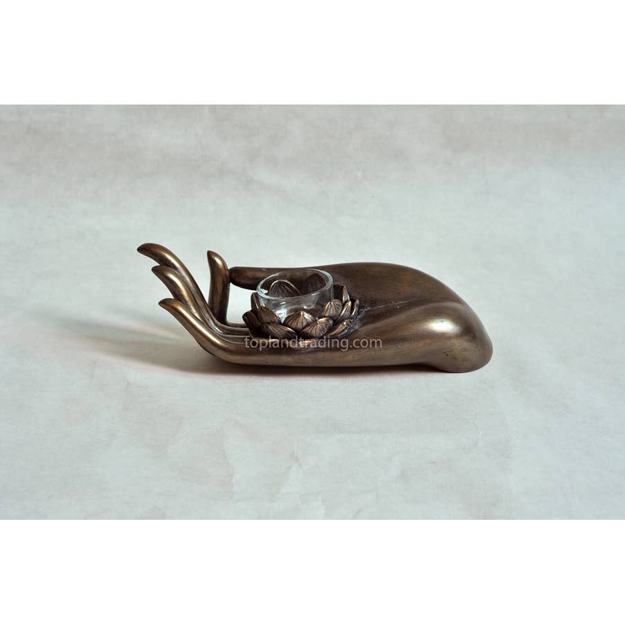 Buddha Hand - Vitarka Mudra