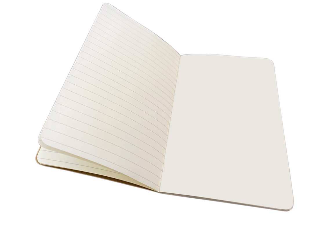 Lucy Innes Williams Set of 3 Mini Notebooks by: Notebook / blank book; 64 pages / English