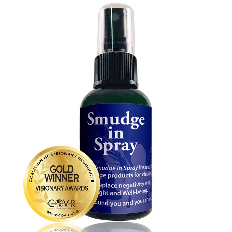 Smudge In Spray | 2 oz.