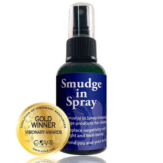 Smudge In Spray | 2 oz.