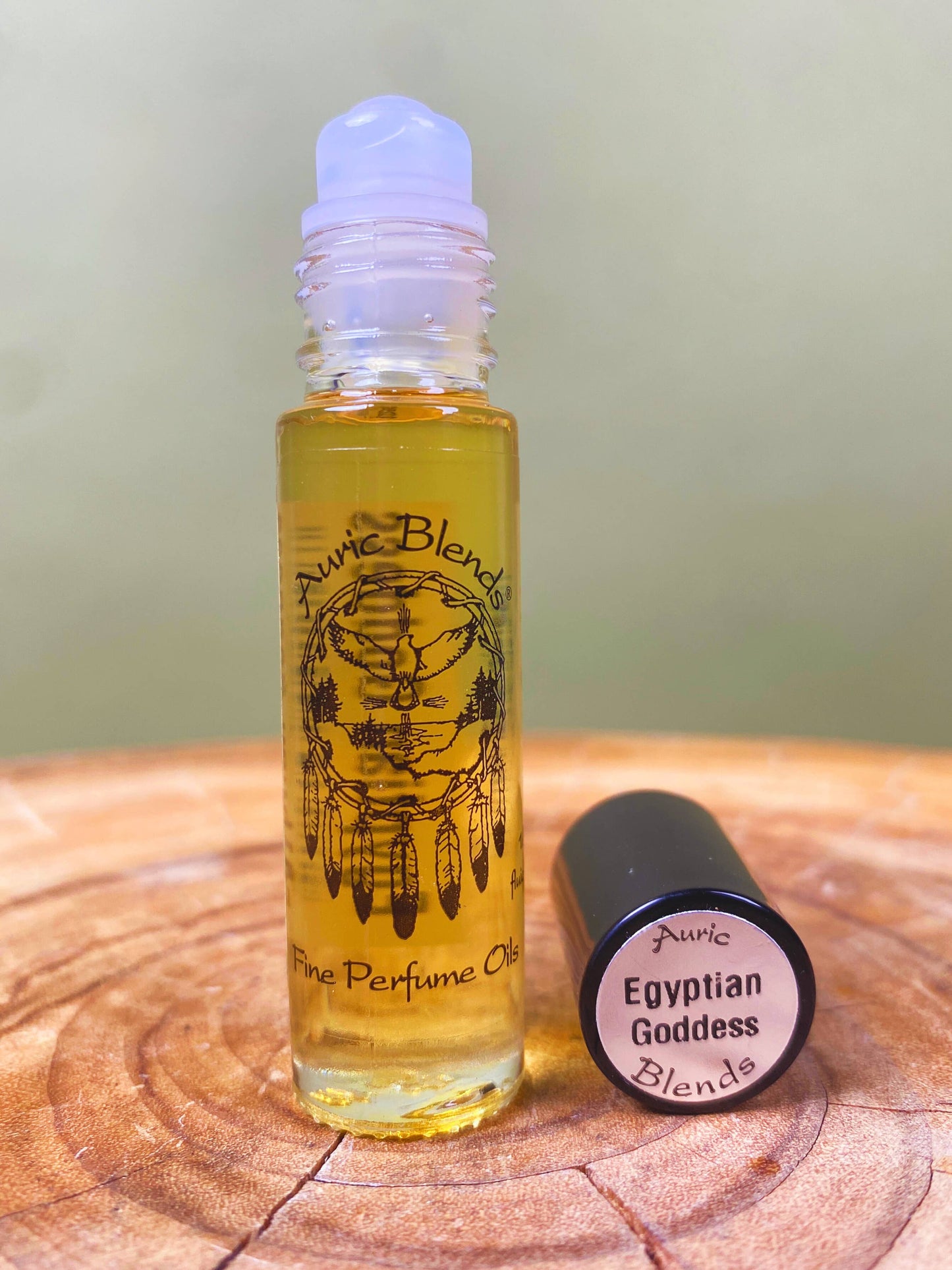 Egyptian Goddess Roll-On Perfume Oil