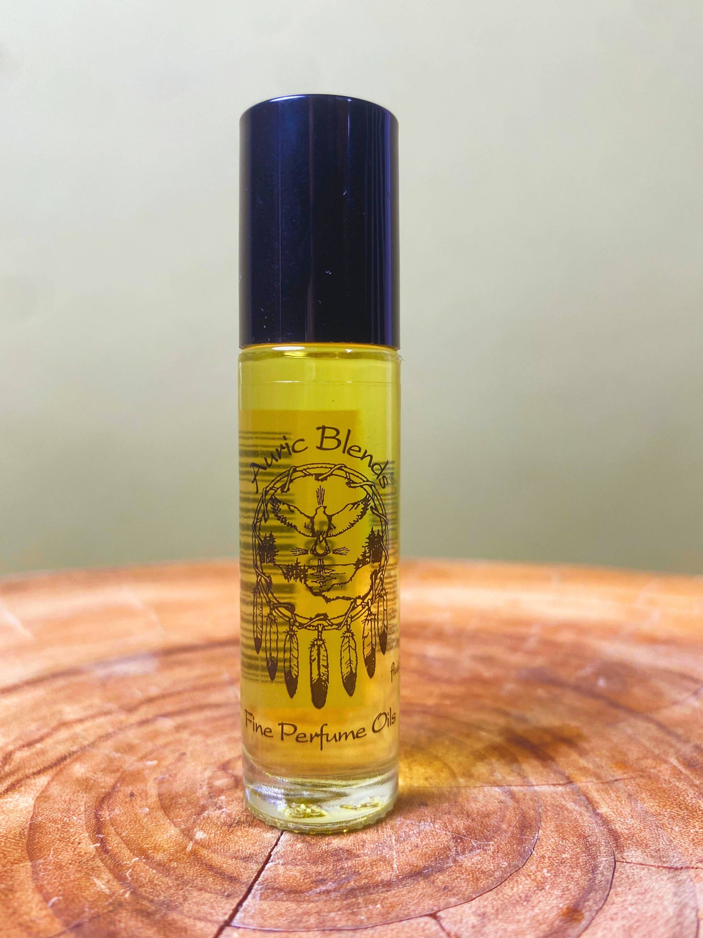 Rose Roll-On Perfume Oil