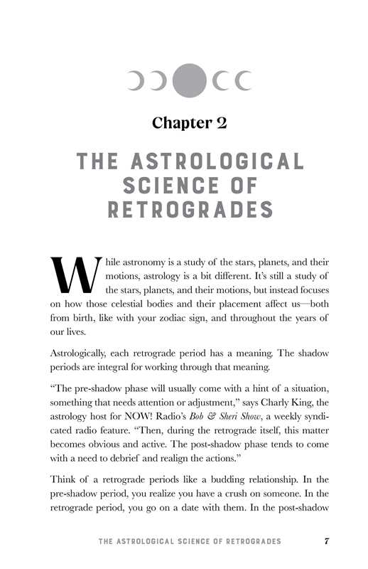 Retrograde Guidebook by Jennifer  Billock: Paperback; 136 pages / English
