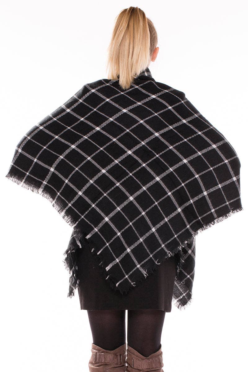 Blanket Scarf