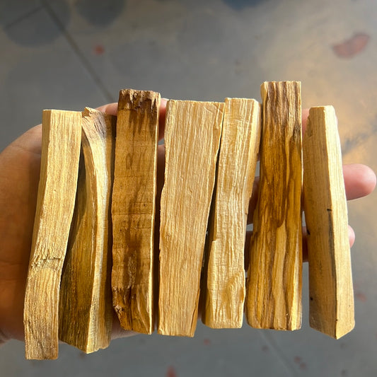 Palo Santo Sticks