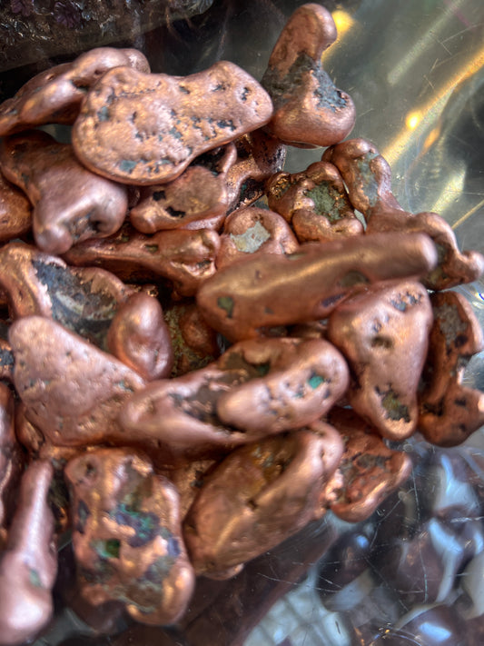 Copper Nuggets