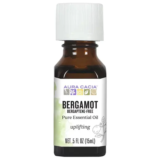 100% ESS OILS-Bergamot