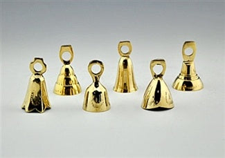 Assorted Brass Bells
