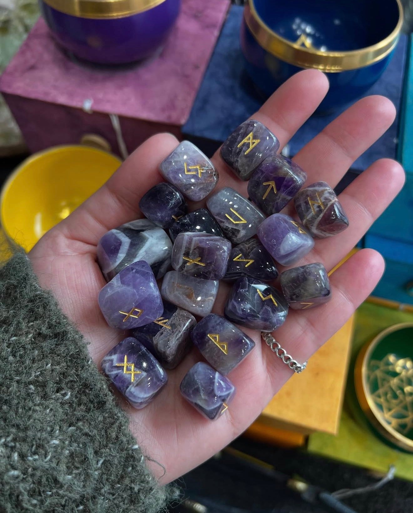 Rune Class with Hauk 20