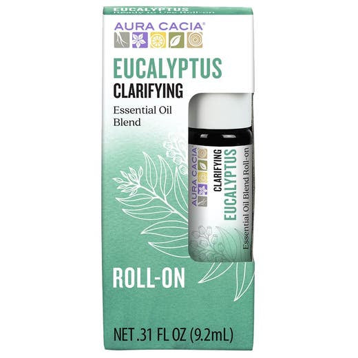 Purifying Eucalyptus-Roll On Stic