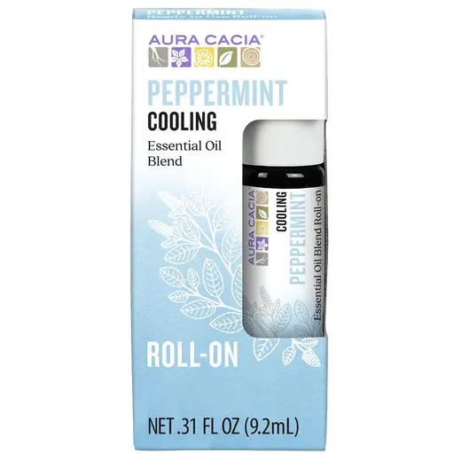 Cooling Peppermint-Roll On Stic