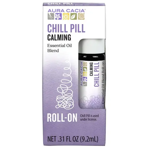Chill Pill-Roll On Stic