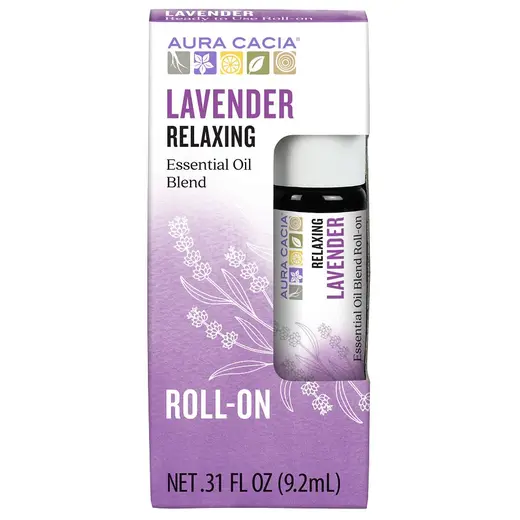 Soothing Lavendar-Roll On Stic