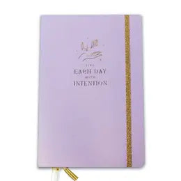 Crystals Intention- Perfect Bound Guided Journaling