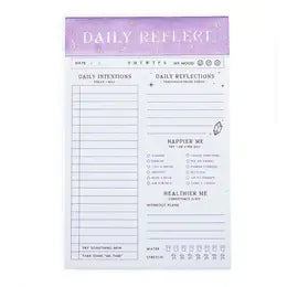 Elevated Crystals - Chunky List Pad