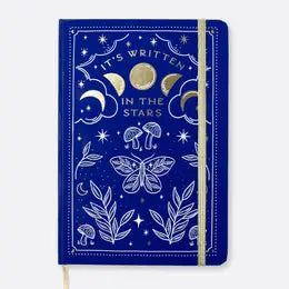 Moon Gaze - Hard Bound Journal