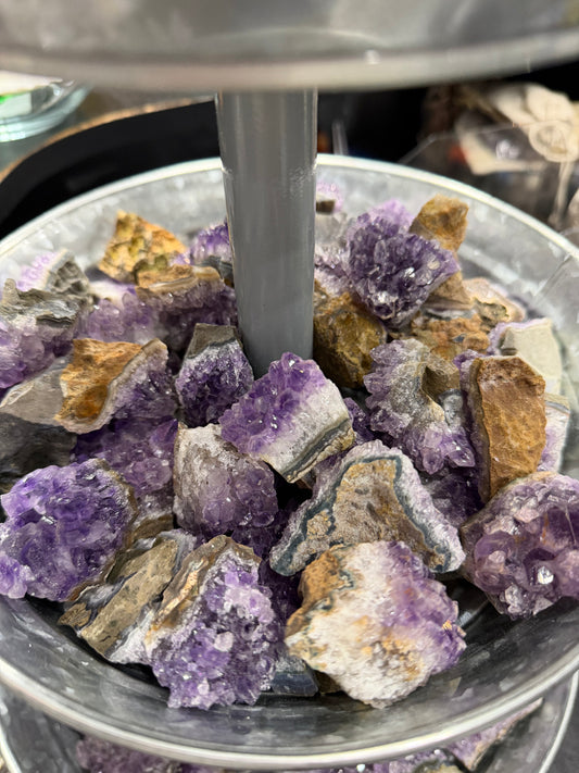 Amethyst Cluster -2