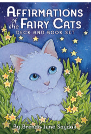 AFFIRMATIONS OF THE FAIRY CATS-CARD