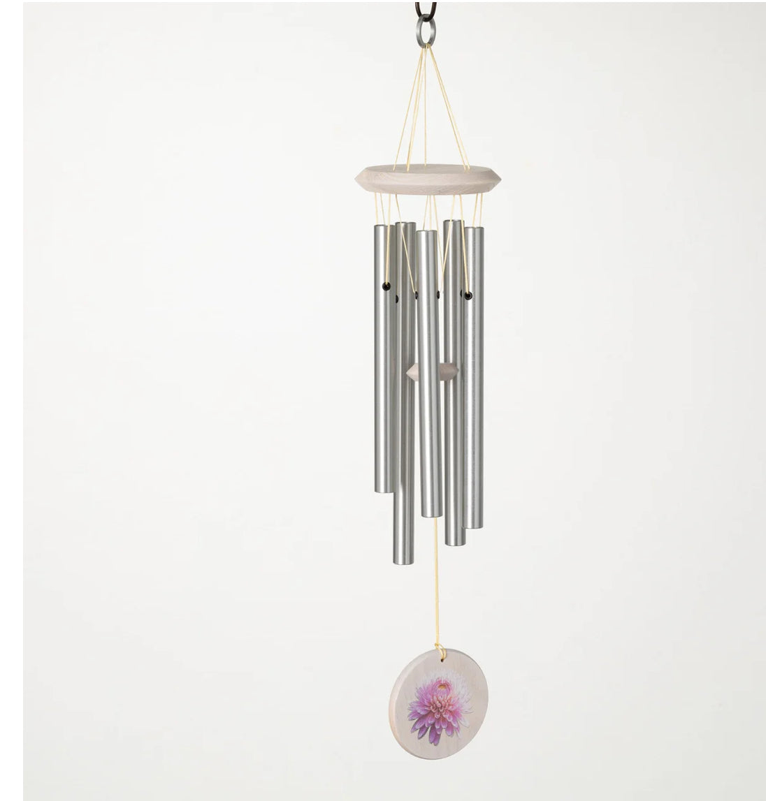FCMPI- Flower Chime - Pink Mum