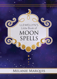 Llewelyns Little Book of Moon Spells