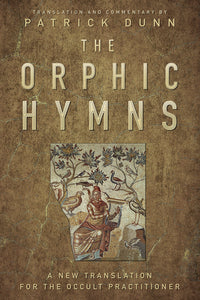 The Orphic Nymphs Book