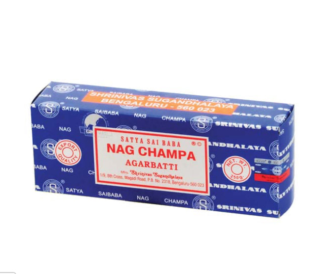 Satya Nag Champa Incense - 250G