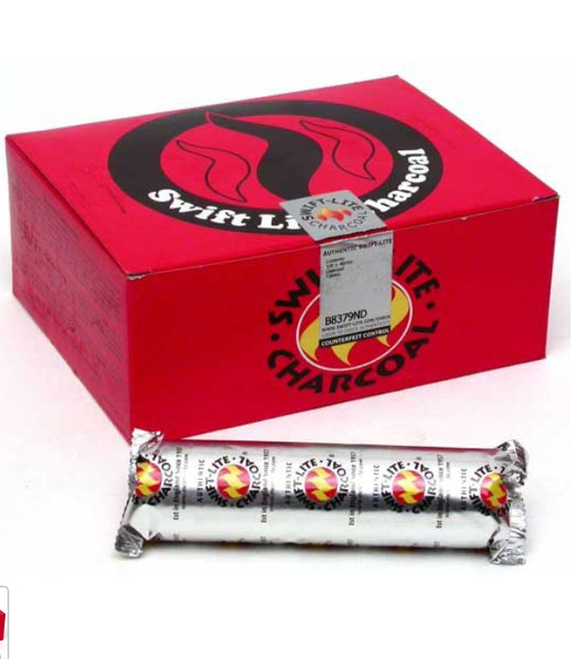 Swift Lite Charcoal - 33mm Box