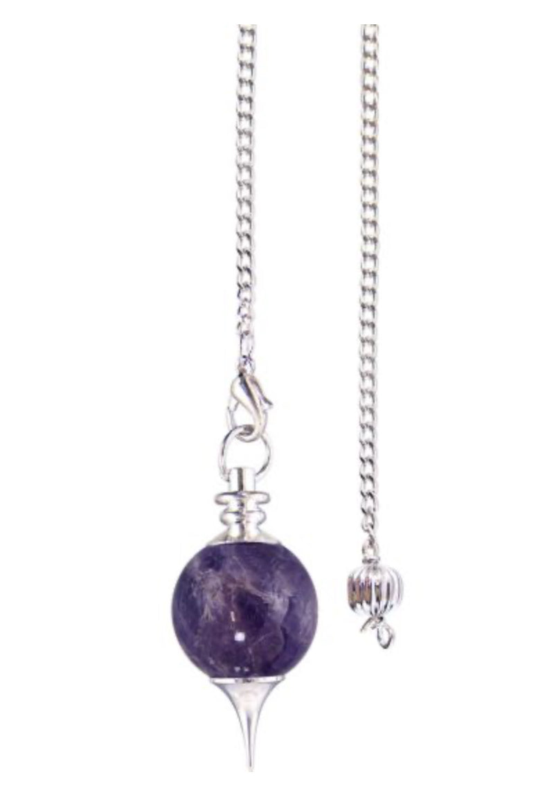 Pendulum Sephoroton Amethyst