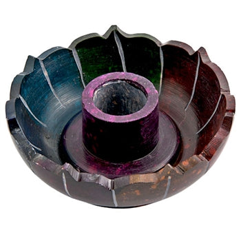 Chakra Lotus Palo Santo Burner